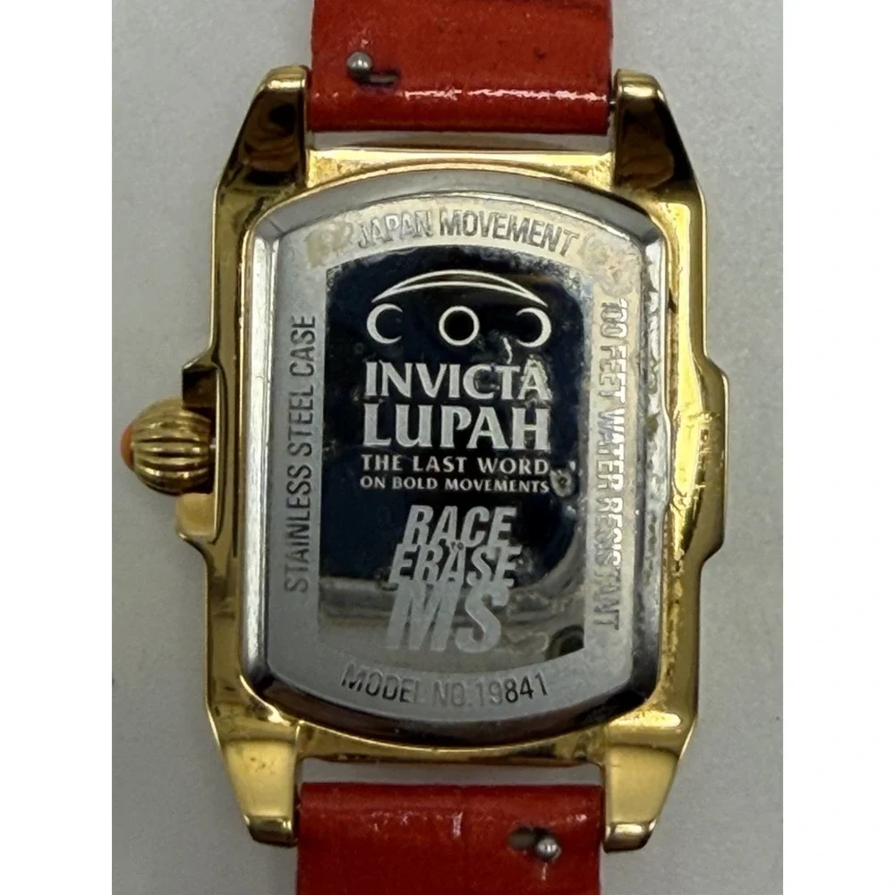 Invicta 19841 Lupah New Battery Ladies Watch 29MM 7.75